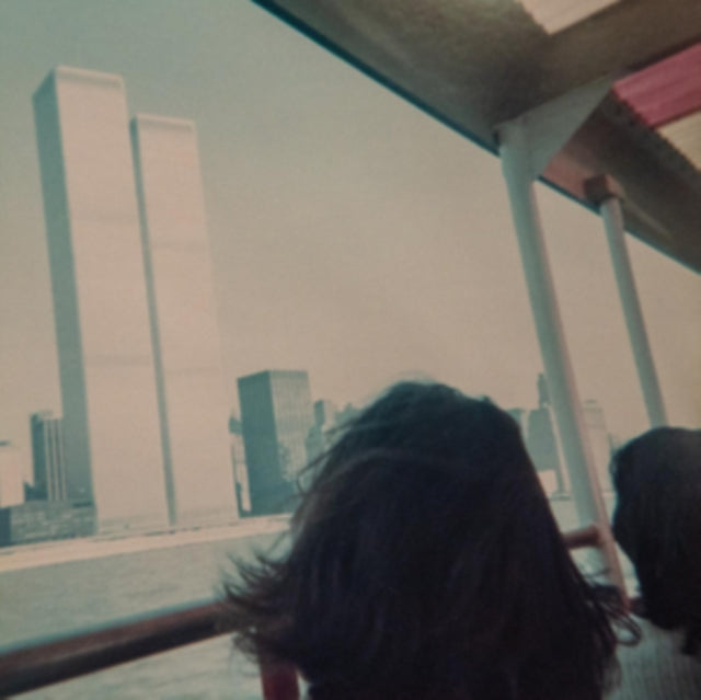 Damien Jurado - Reggae Film Star - LP Vinyl Record