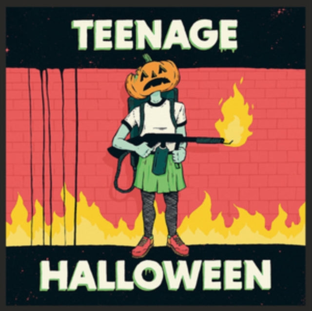 Teenage Halloween - Teenage Halloween - LP Vinyl Record