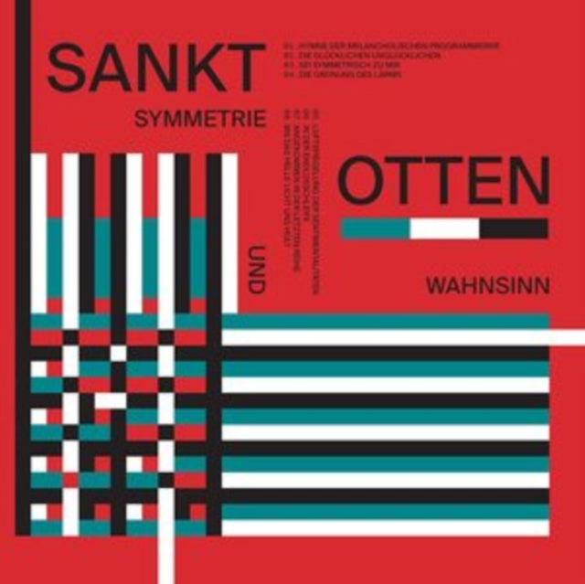 Sankt Otten - Symmetrie Und Wahnsinn  Music CD