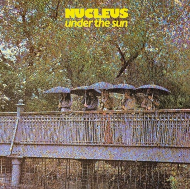 Nucleus - Under The Sun - LP Vinyl Record