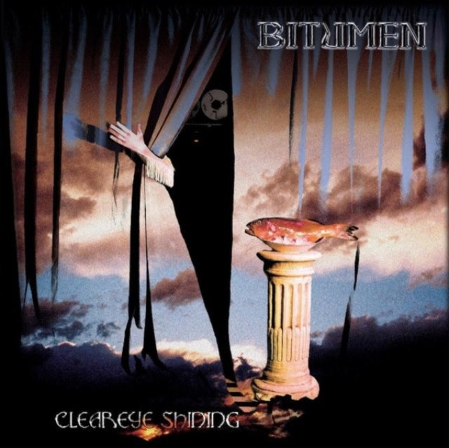 Bitumen - Cleareye Shining - LP Vinyl Record