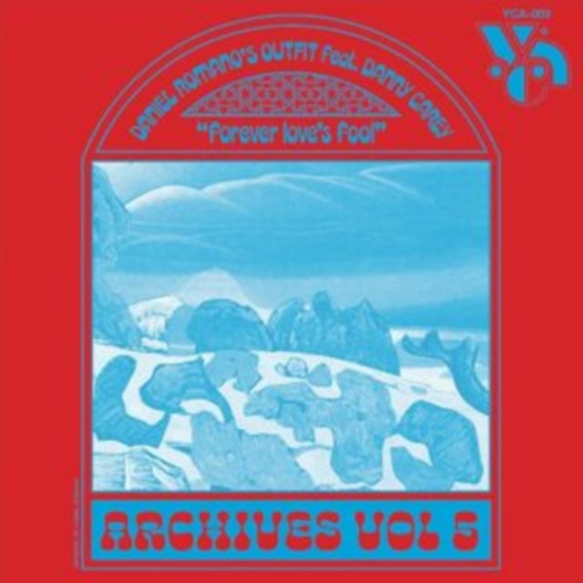 Daniel Romano - Forever Love's Fool - LP Vinyl Record