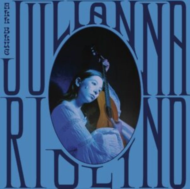 Julianna Riolino - All Blue - LP Vinyl Record