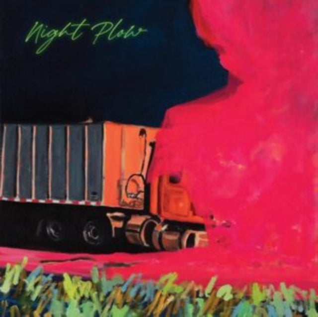 Night Plow - Night Plow - LP Vinyl Record