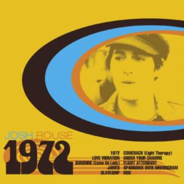 Josh Rouse - 1972 - LP Vinyl Record