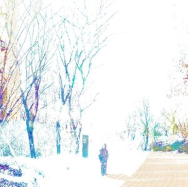 Parannoul - After The Magic (Galaxy Green Vinyl/2LP) Vinyl Record