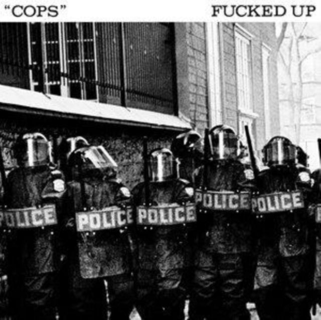 Fucked Up - Cops - LP Vinyl Record
