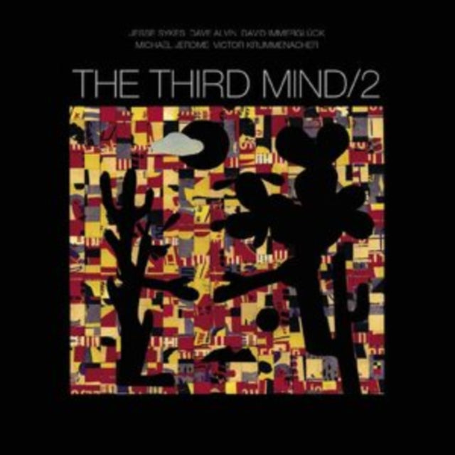 Third Mind - Third Mind 2  Music CD
