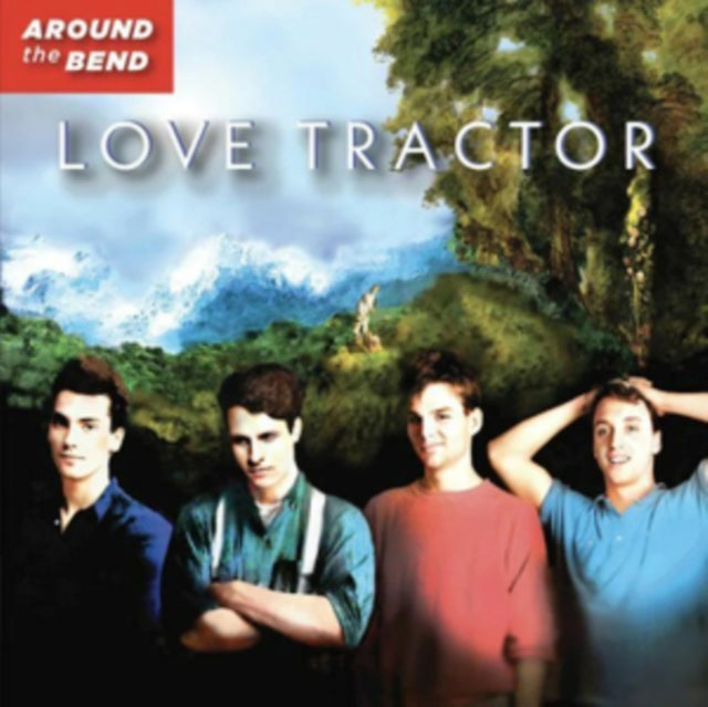 Love Tractor - Around The Bend (40Th Anniversary Edition)  Music CD