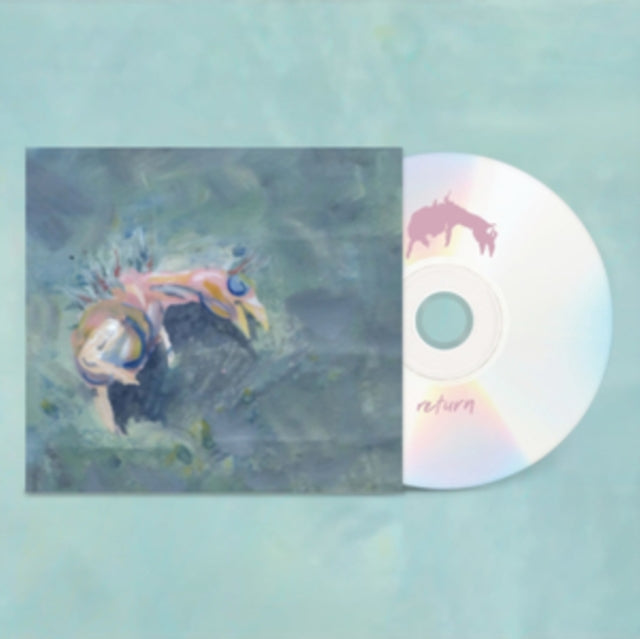 Blue Smiley - Return  Music CD