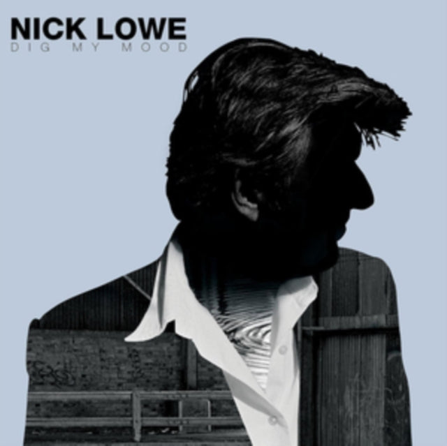 Nick Lowe - Dig My Mood (Remastered/Dl Card) - LP Vinyl Record