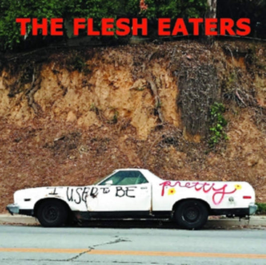 Flesh Eaters - I Used To Be Pretty (2LP/Dl Code)