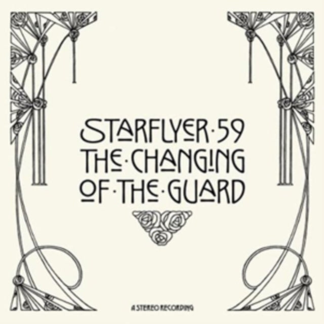 Starflyer 59 - Changing Of The Guard - LP Vinyl Record