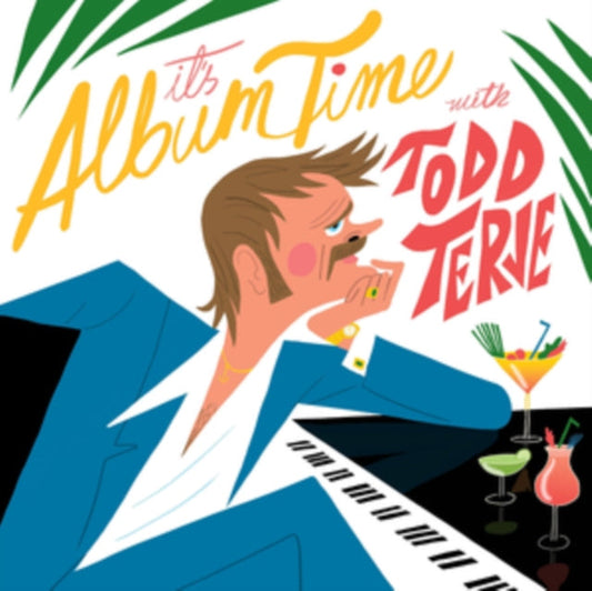 It's Album Time Vinyl Record