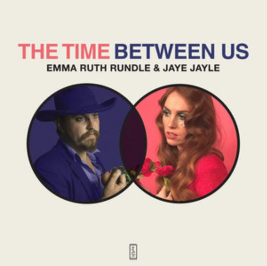 Jaye Emma Ruth / Jayle Rundle - Time Between Us (Dl Card) - LP Vinyl