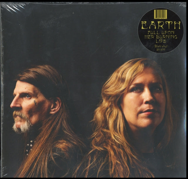 Earth - Full Upon Her Burning Lips (2LP) Vinyl Record