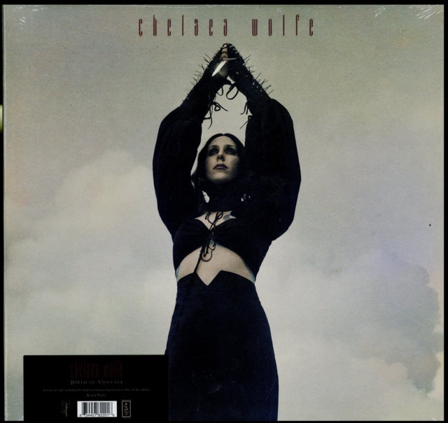 Chelsea Wolfe - Birth Of Violence - LP Vinyl Record