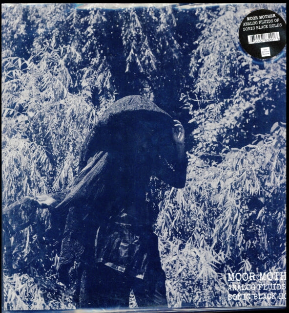 Moor Mother - Analog Fluids Of Sonic Black Holes (Dl Card) - 12 Inch Vinyl