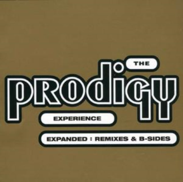 Prodigy - Experience / Expanded  Music CD