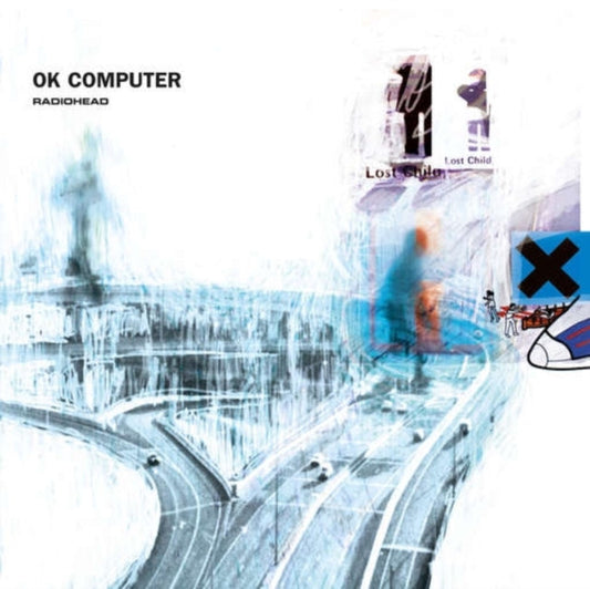 Radiohead - Ok Computer Music CD