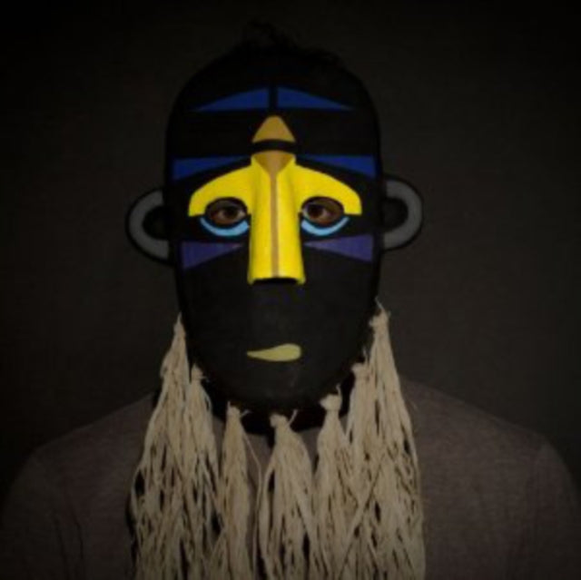 Sbtrkt - Sbtrkt - LP Vinyl Record