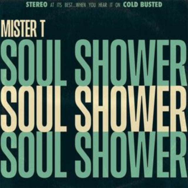 Soul Shower Music CD