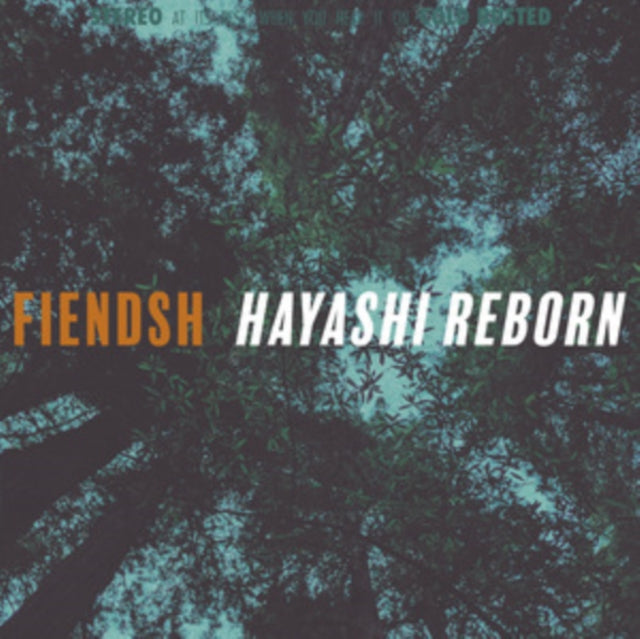 Hayashi Reborn Vinyl Record