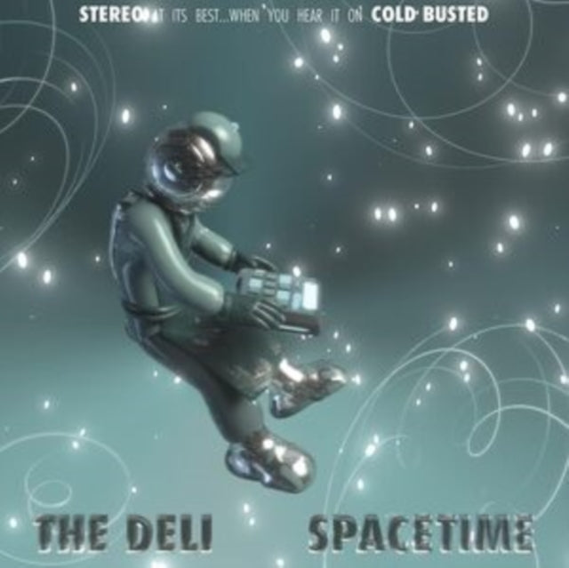 Deli - Spacetime Music CD