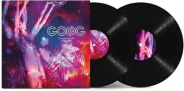 Gong - Live A Longlaville (2LP) Vinyl Record