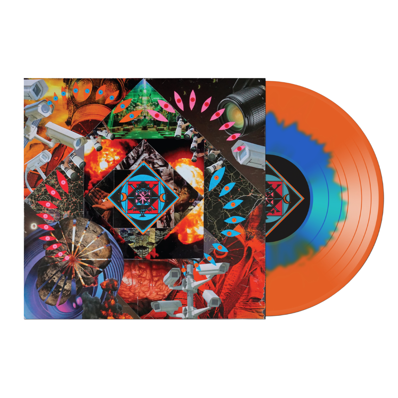 Sadistic Ritual - The Enigma, Boundless Vinyl Record