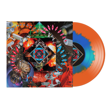 Sadistic Ritual - The Enigma, Boundless Vinyl Record