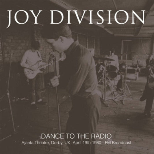 Joy Division - Dance To The Radio: Ajanta Theatre, Derby, Uk (Green LP Vinyl) Vinyl Record