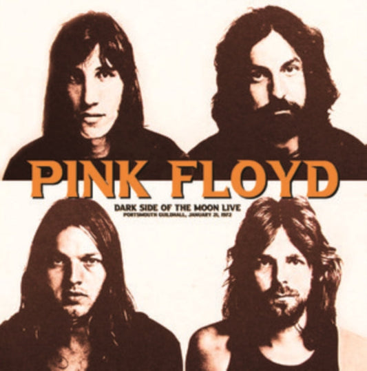 Pink Floyd - Dark Side Of The Moon Live: Portsmouth Guildhall, JanuaryLP Vinyl
