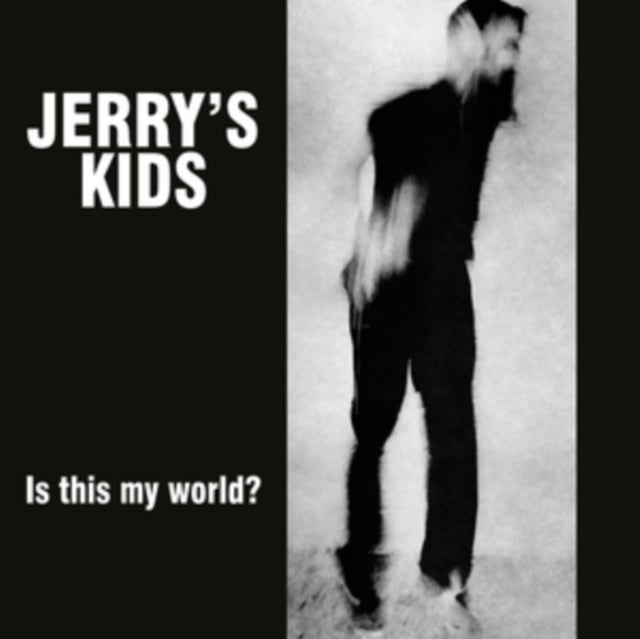 Jerry's Kids - Is This My World/Boston Not L.A. Full Session - LP Vinyl Record