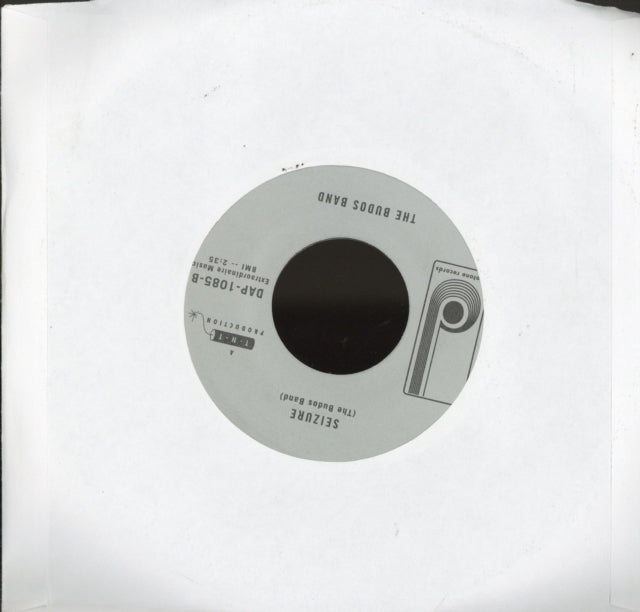 Budos Band - Burnt Offering / Seizure - 7 Inch Vinyl