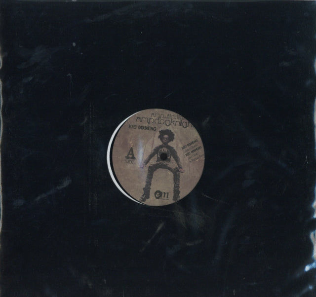 Amp Fiddler / Amp Dog Knights - Keep Coming (Remixes) - 12 Inch Vinyl Record