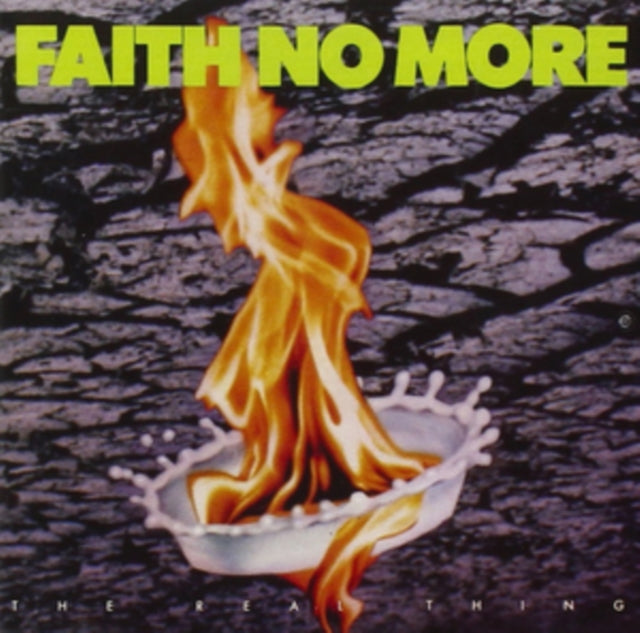 Real Thing Music CD