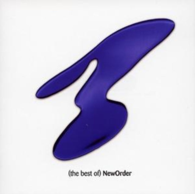 New Order - Best Of New Order  Music CD