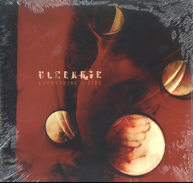 Ulcerate - Everything Is Fire - LP Vinyl Record