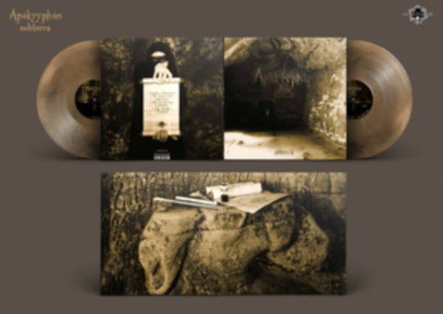 Apokryphon - Subterra Music CD