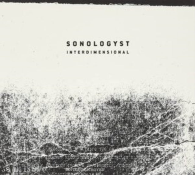 Sonologyst - Interdimensional  Music CD