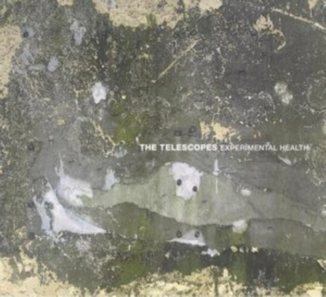 Telescopes - Experimental Health Music CD