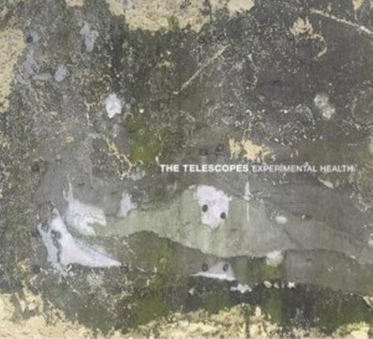Telescopes - Experimental Health Music CD