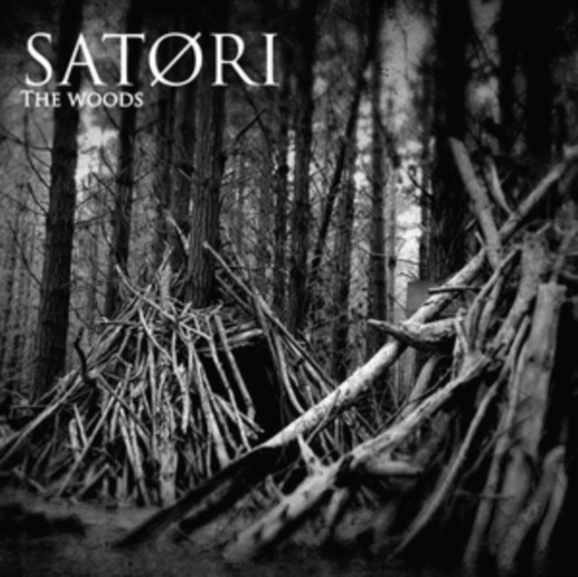 Satori (Uk) - Woods  Music CD