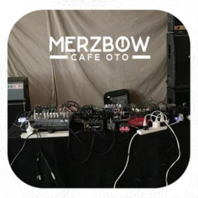 Merzbow - Cafe Oto (2CD) Music CD