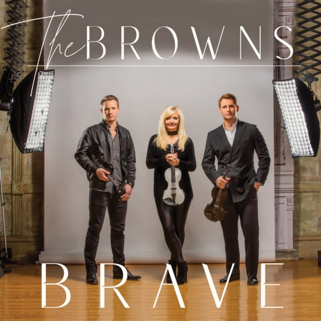 Browns - Brave  Music CD