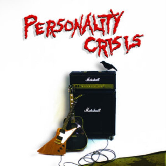 Personality Crisis - Creatures For Awhile - LP Vinyl Record