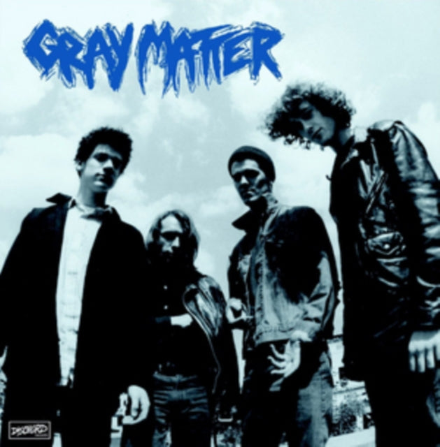 Gray Matter - Take It Back + 4 - LP Vinyl Record