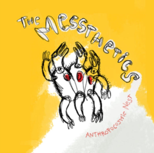 Anthropocosmic Nest Vinyl Record