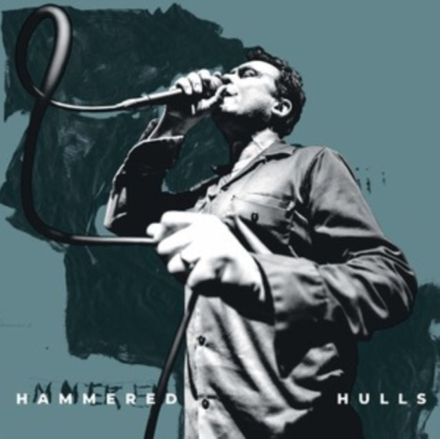 Hammered Hulls - Careening - LP Vinyl Record